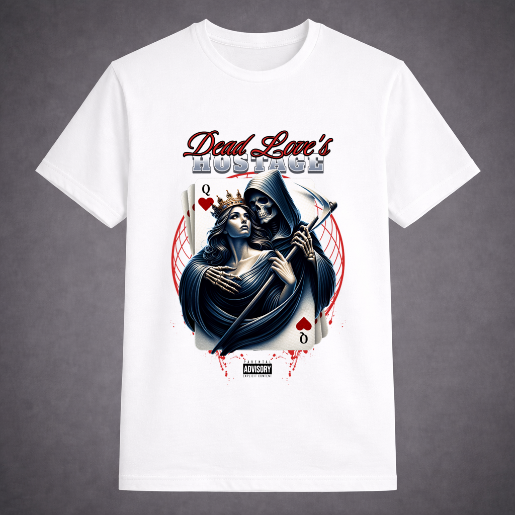 Dead Love’s Hostage Graphic T-Shirt