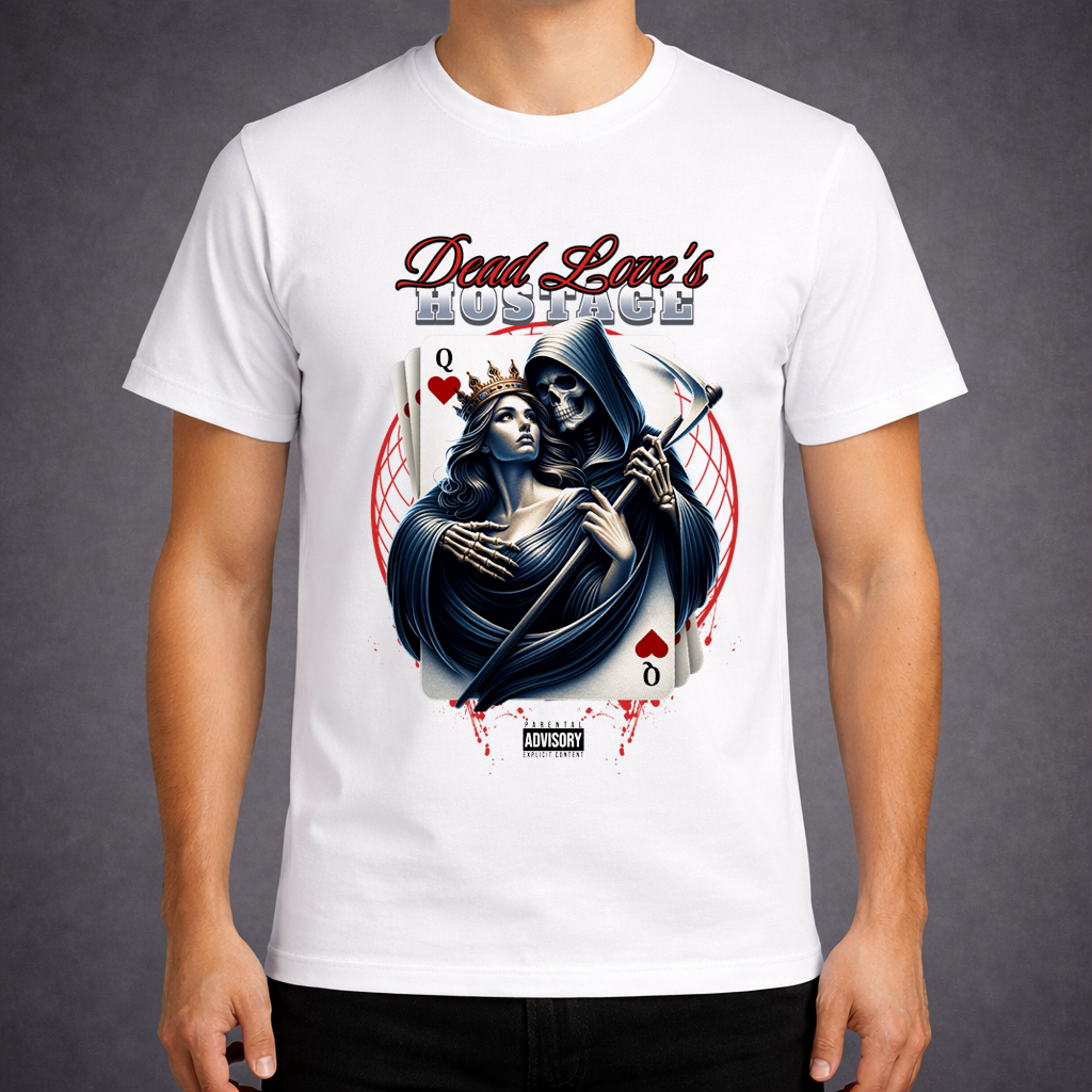 Dead Love’s Hostage Graphic T-Shirt