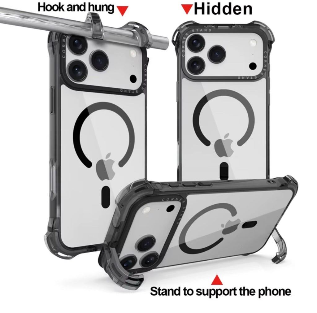 Funda Anime Dragón de Fuego – iPhone 14, 15, 16, 17 Pro y Pro Max