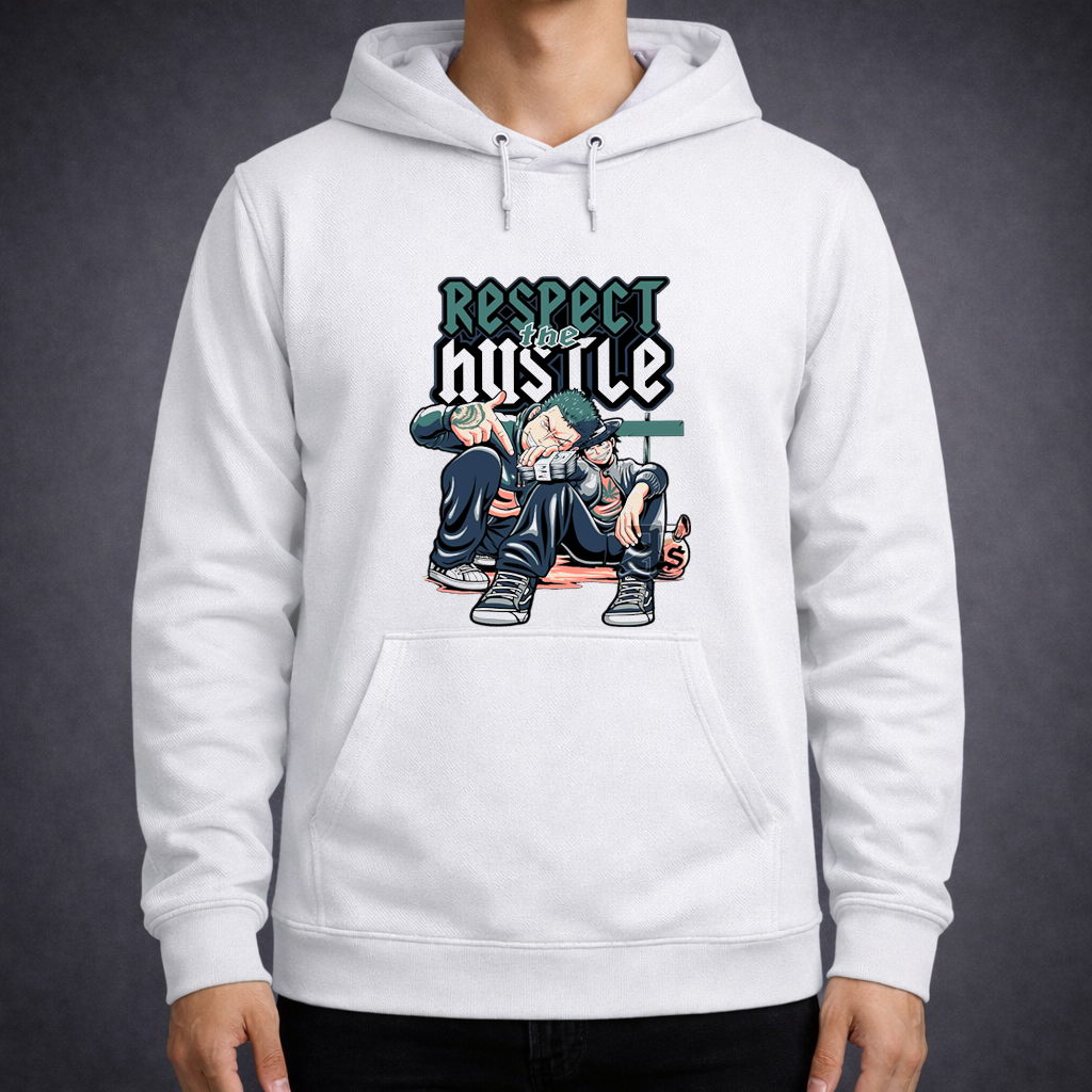 Respect the Hustle Hoodie