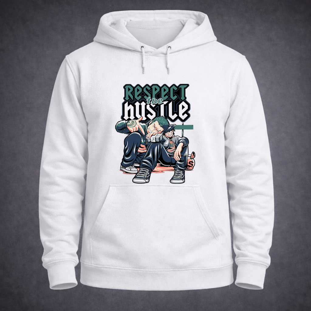 Respect the Hustle Hoodie